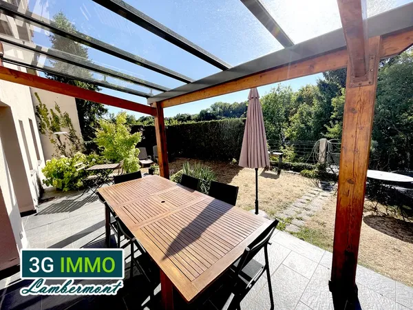Maison 7 pièces 113 m²