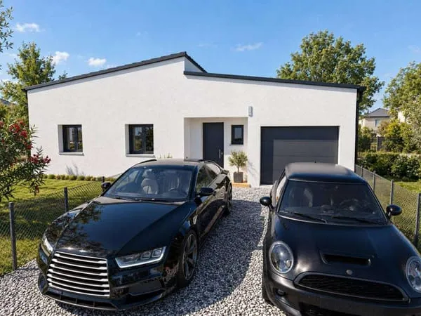 Maison 5 pièces 102 m²