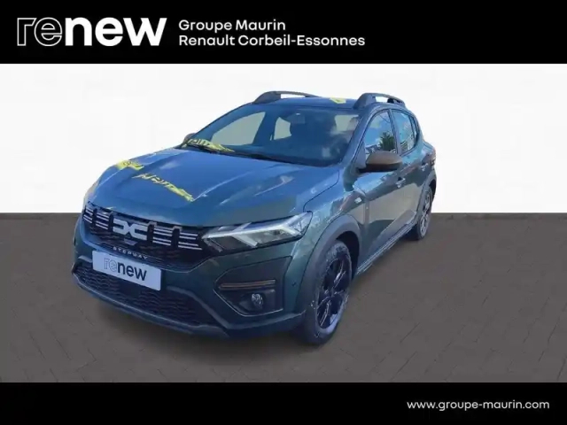 Dacia Sandero 1.0 eco-g 100ch stepway extreme +