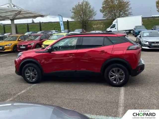 Peugeot 2008 electrique 136 ch — photo 75
