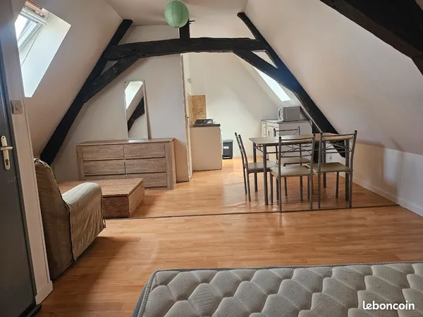 Studio meublé