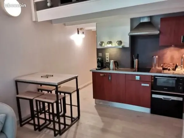 🏡 À VENDRE - Appartement rénové avec mezzanine et parking - Saint-Gély-du-Fesc (34980)