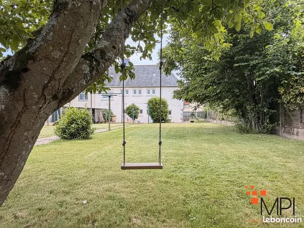 Maison 5 pièces 123 m²