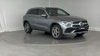 Mercedes Glc 300 e 211+122ch AMG Line 4Matic 9G-Tronic Euro6d-T-EVAP-ISC — photo 3