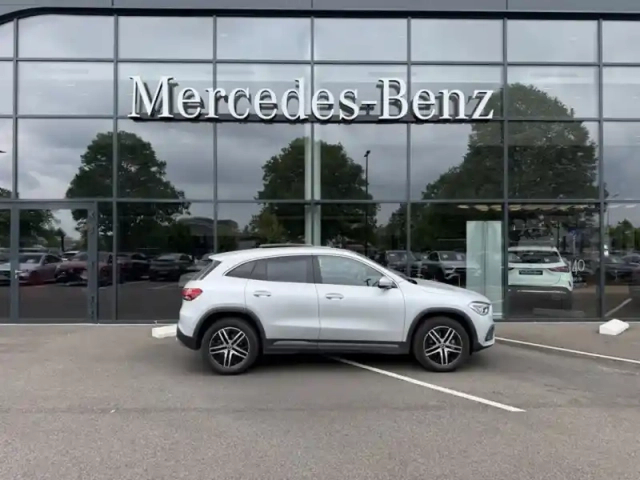 Mercedes Gla 200 d  business line — photo 26