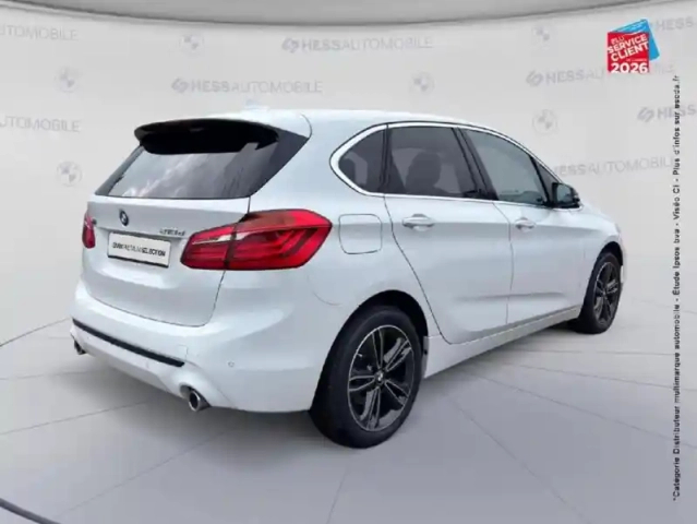 Bmw Serie 2 série 2 activetourer 218da 150ch sport — photo 21