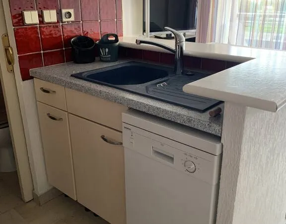 Studio 1 pièce 29 m²