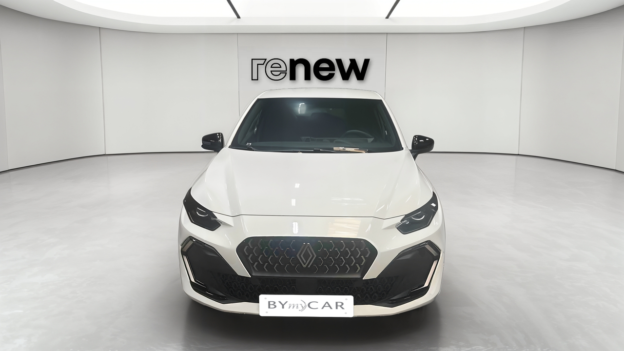 Renault Clio E-Tech full hybrid 160 ch — photo 8
