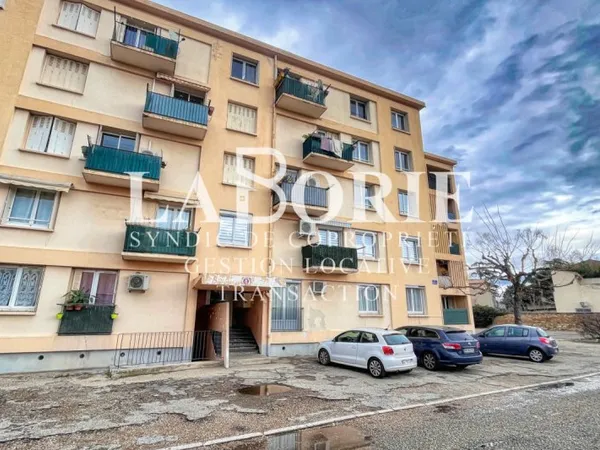 SORGUES 75 m2, trois chambres de l'espace pour votre proch