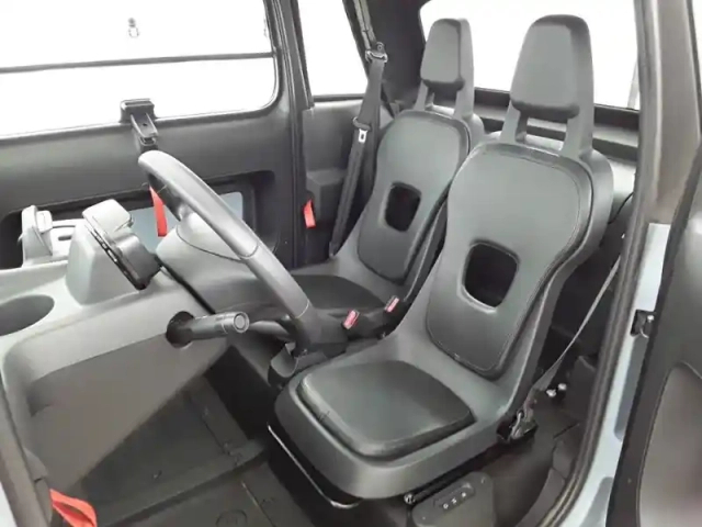 Citroën C-Zéro ami — photo 32