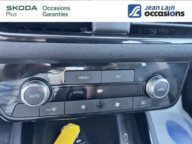 Skoda Scala 1.0 tsi evo 2 116 ch dsg7 — photo 20