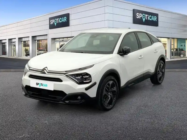 Citroën C4 bluehdi 130 eat8 business