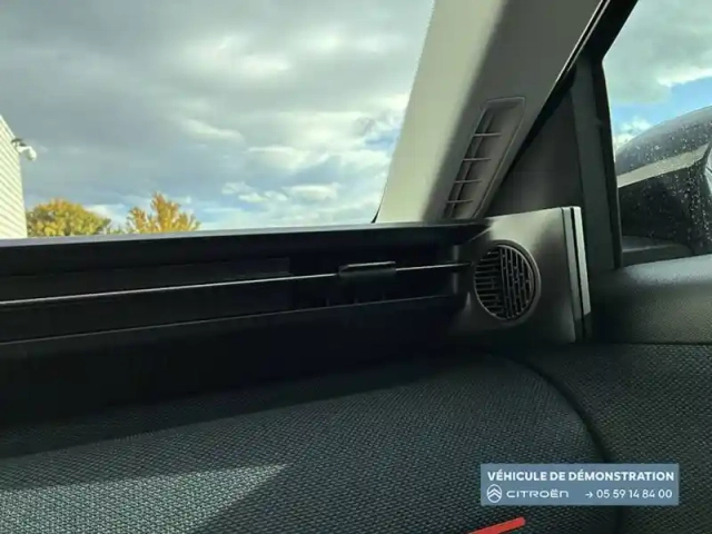 Citroën C5 Aircross hybride 145 e-dcs6 — photo 28