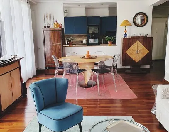 Appartement 3 pièces 74 m²