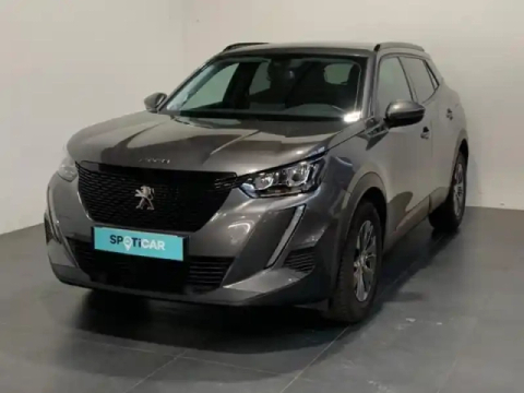 Peugeot 2008 1.2 puretech 130ch s&amp;s style