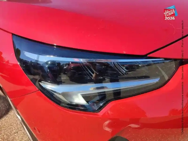 Opel Corsa 1.2 turbo 100ch elegance business bva — photo 28