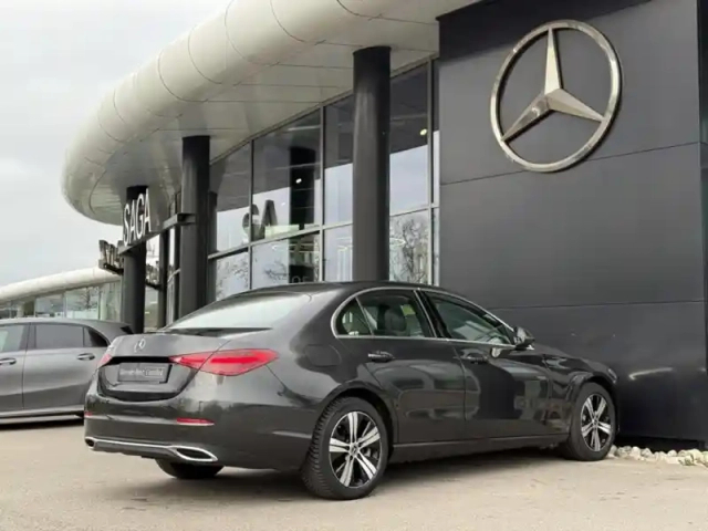 Mercedes Classe C berline 300 de hybrid eq business line — photo 27