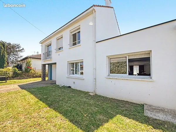 Maison 6 pièces 170 m²