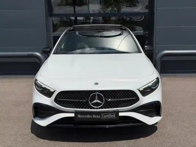 Mercedes Classe A 250 e hybrid eq amg line — photo 29