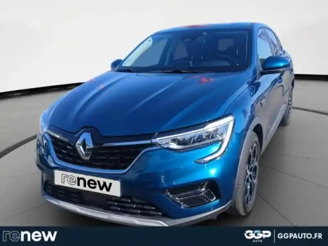 Renault Arkana 1.6 e-tech 145ch full hybrid  techno -23