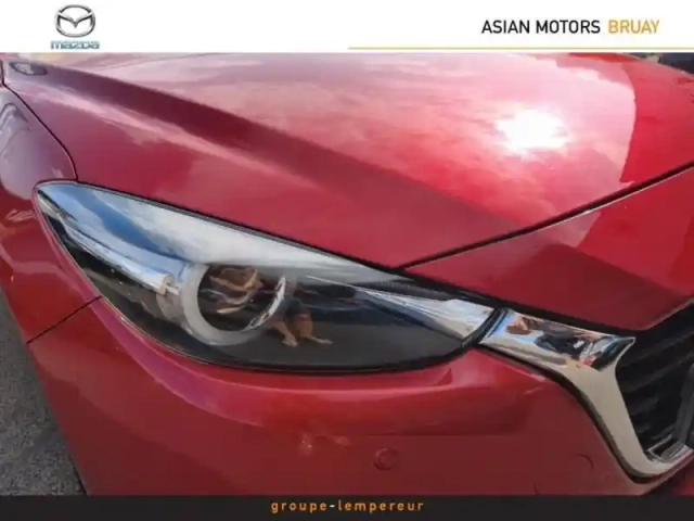 Mazda Mazda3 mazda 3 2.2 skyactiv-d 150 sélection — photo 5
