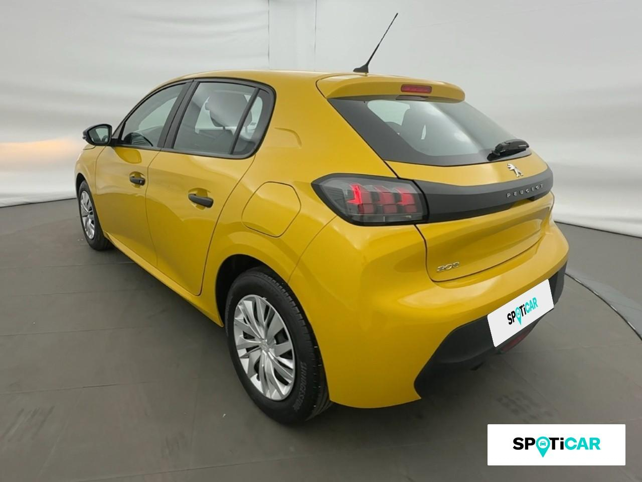 Peugeot 208 1.2 puretech 75ch s&s like 2022 — photo 7