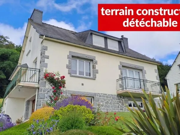 Maison 6 pièces 127 m²
