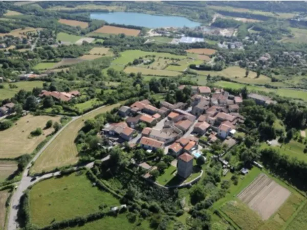 20 km sud de Lyon, MONTAGNY (69), exceptionnel... appartement T4 de 89 m2 avec une grande terrasse