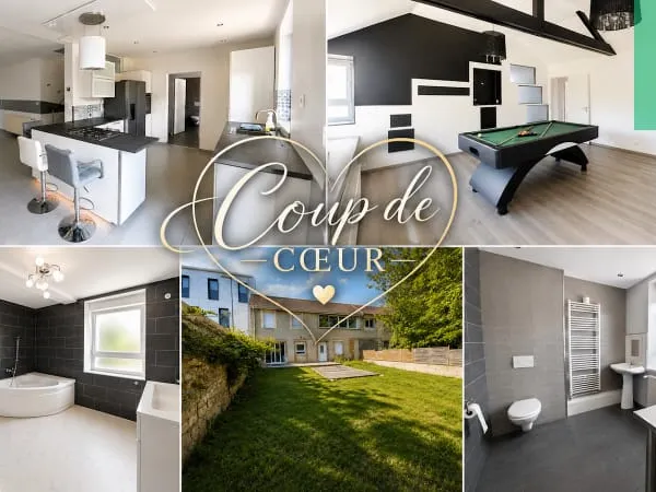 Maison 7 pièces 160 m²