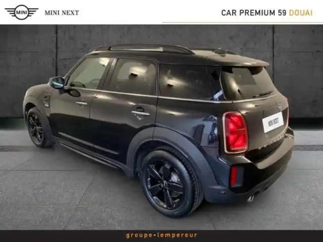 Mini Countryman cooper 136ch  edition premium bva7 — photo 8