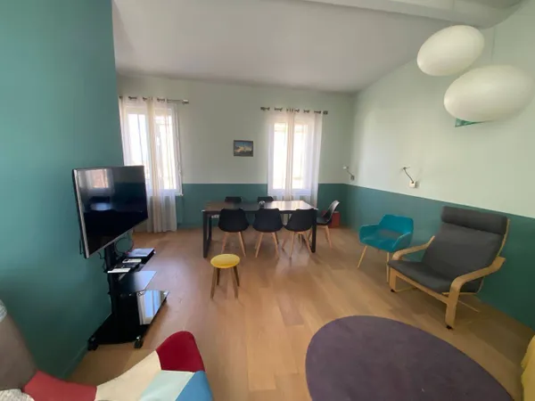 Maison 6 pièces 135 m²