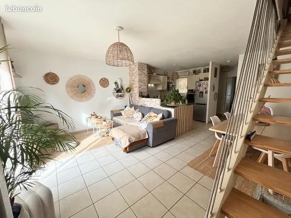T4 en Duplex secteur Arrouset