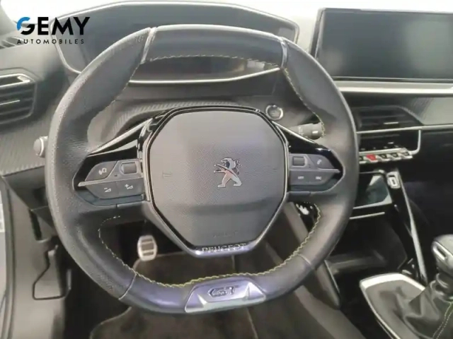 Peugeot 2008 bluehdi 110 s&amp;s bvm6 — photo 29