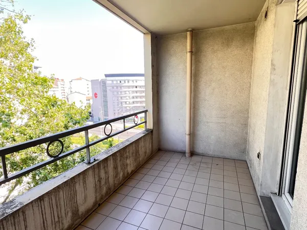 Appartement 4 pièces 88 m²