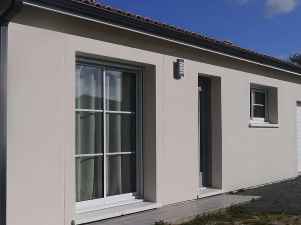 Maison de plain-pied 6 pièces 128 m²