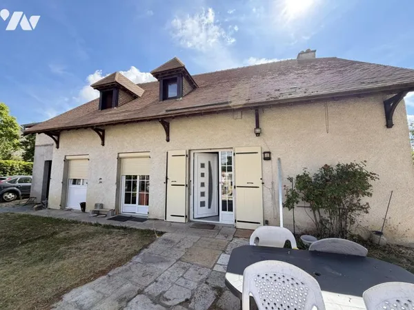 Maison 6 pièces 140 m²