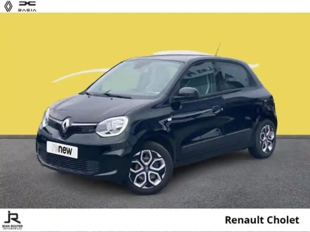 Renault Twingo 1.0 sce 65ch equilibre — photo 1