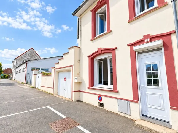Maison 5 pièces 117 m²