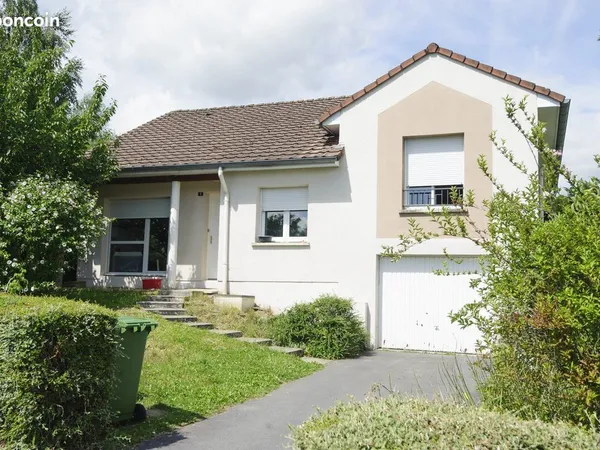 Pavillon 101 m² Charleville Mezieres