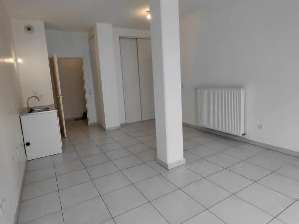 Appartement 2 pièces 48 m²