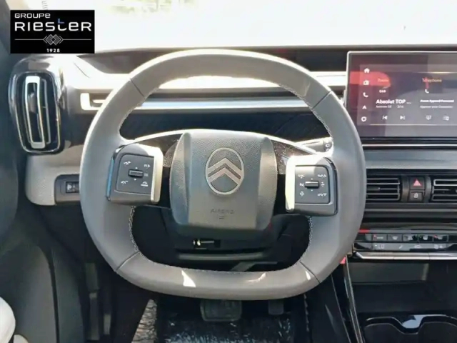 Citroën C3 Aircross e- 113 ch autonomie étendue — photo 9