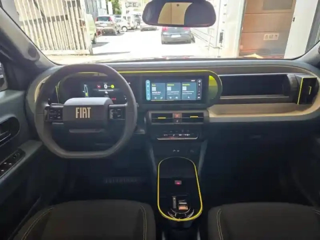 Fiat Panda grande  electrique 113ch icône — photo 2