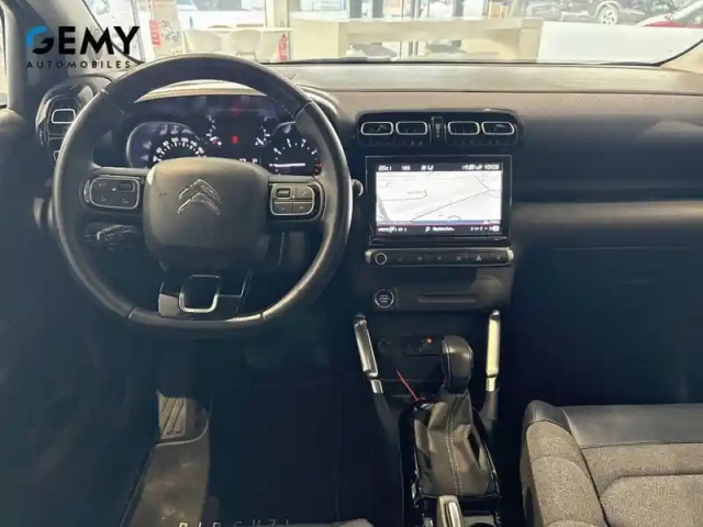 Citroën C3 Aircross puretech 130 s&amp;s eat6 — photo 60
