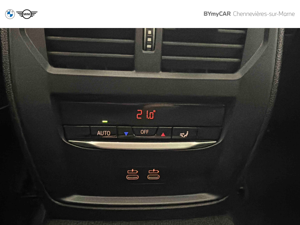 BMW 320d xDrive 190 ch BVA8 — photo 31