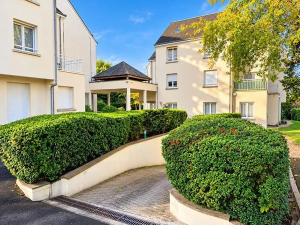 Appartement 3 pièces 38 m²