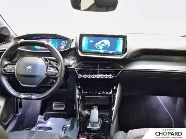 Peugeot 208 electrique 50 kwh 136ch — photo 16