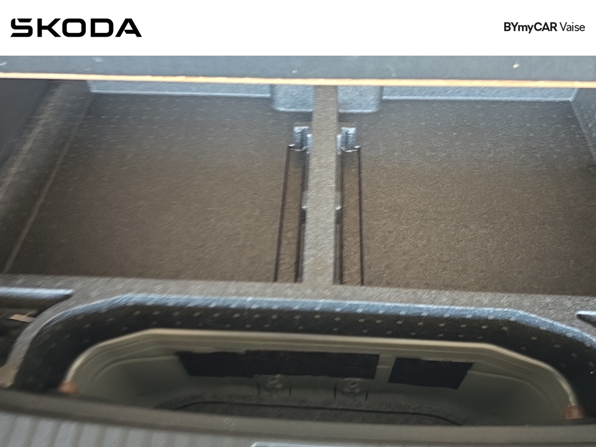 Skoda Elroq 204 ch Batterie 60 — photo 15