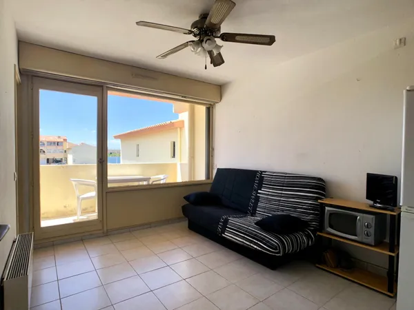 Belle opportunité : appartement avec garage