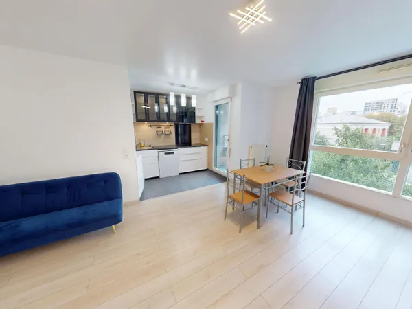 Appartement Ivry Sur Seine 3 pièce(s) 67,15m2 avec Terrasse