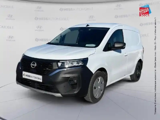 Nissan Townstar l1 1.3 tce 130 n-connecta (gsr2b)